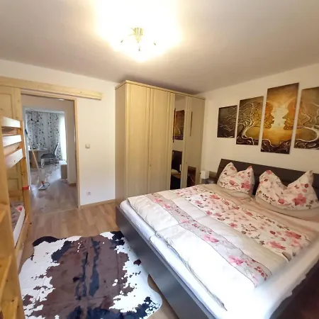 Apartament Wenger Bad Hofgastein