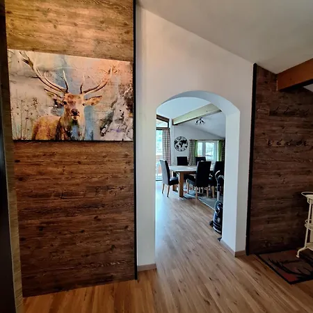 Wenger 公寓 巴特霍夫加施泰因