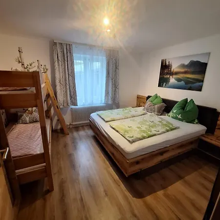 アパート Wenger バート・ホーフガシュタイン