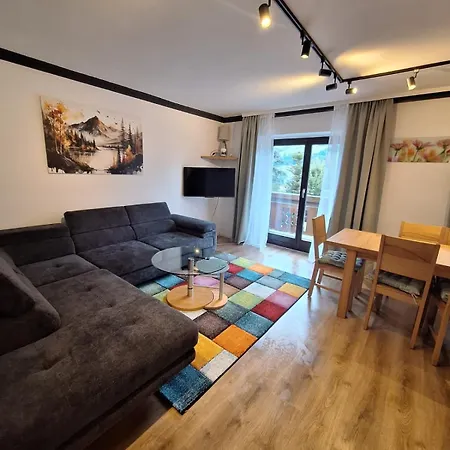 Apartament Wenger Bad Hofgastein