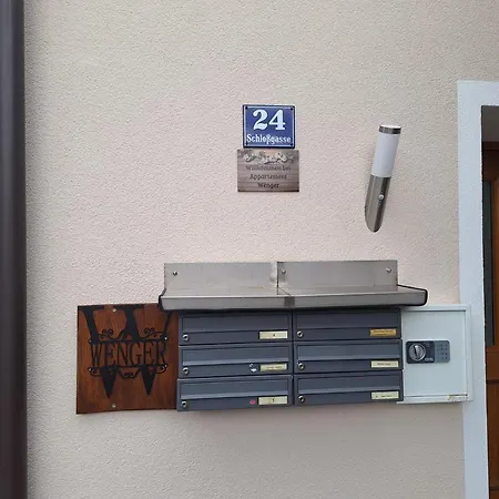 Lägenhet Wenger Bad Hofgastein