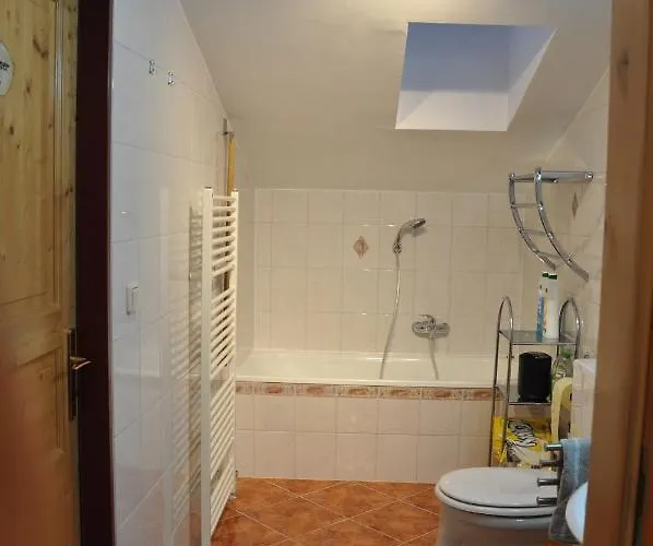 Apartmán Wenger Bad Hofgastein