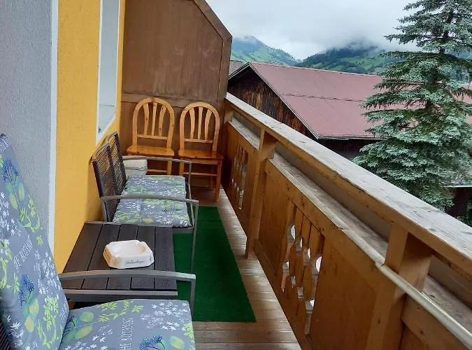 Wenger Apartament Bad Hofgastein