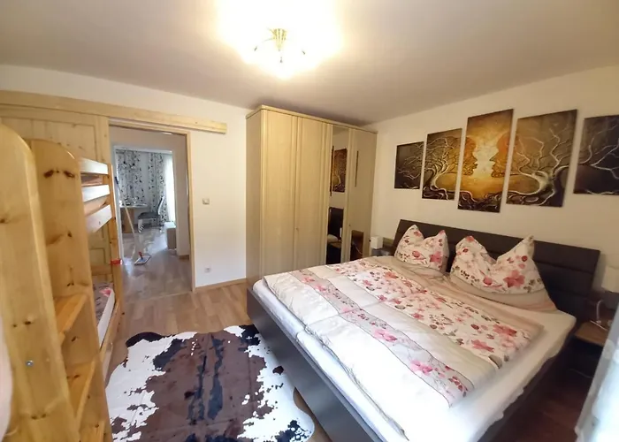 Apartament Wenger Bad Hofgastein
