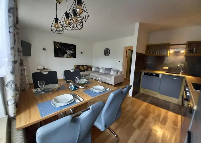Apartament Wenger *