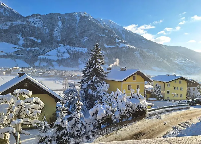 Wenger Apartament Bad Hofgastein