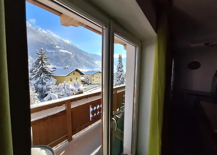 Apartament Wenger *