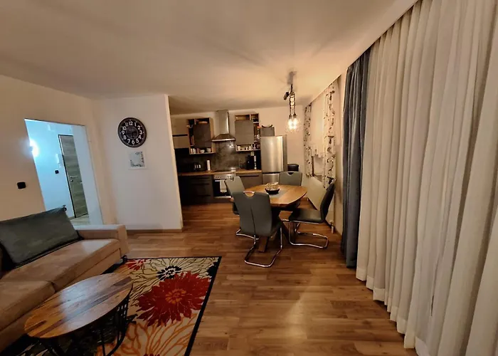 Apartament Wenger Bad Hofgastein