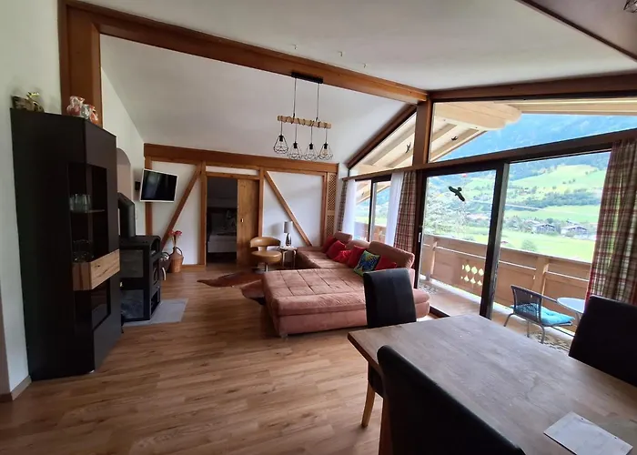 Apartament Wenger *