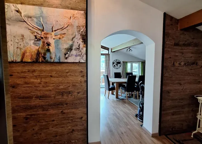 Wenger Apartament Bad Hofgastein