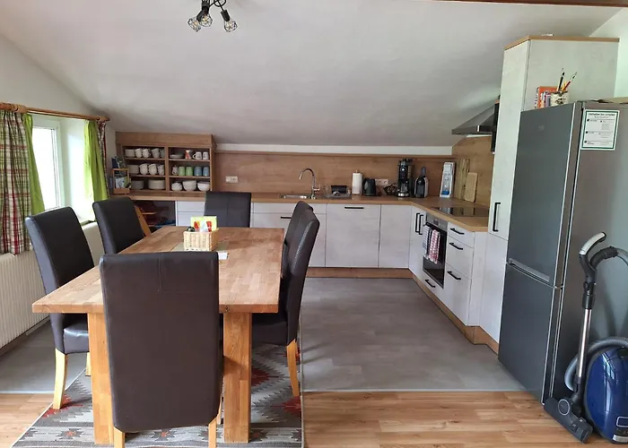 Apartament Wenger Bad Hofgastein