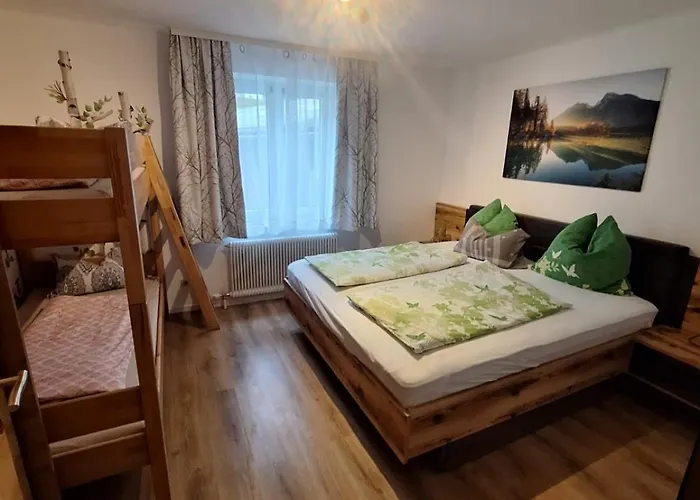 Apartament Wenger Bad Hofgastein