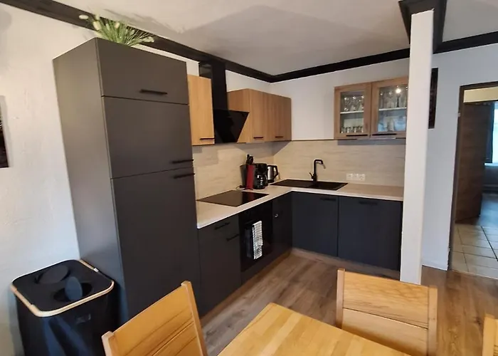 Wenger Apartmán Bad Hofgastein