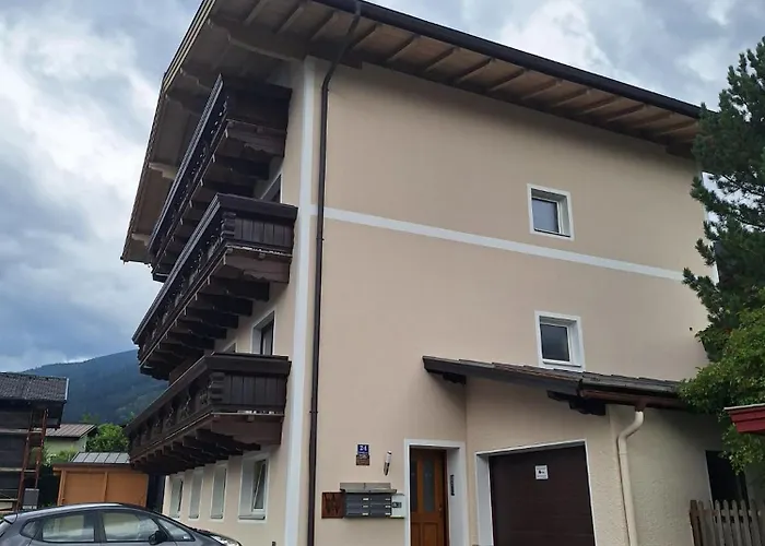 Apartament Wenger Bad Hofgastein